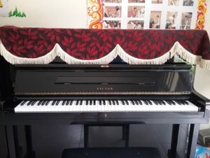 Đàn piano Victor V52