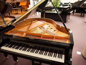 Đàn piano Yamaha C1X