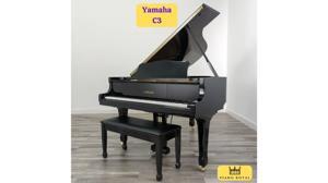 Đàn Piano Yamaha C3