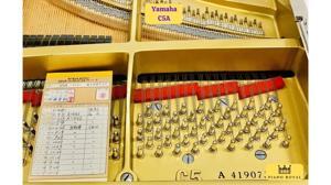 Đàn piano Yamaha C5A