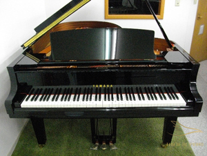 Đàn piano Yamaha C5X