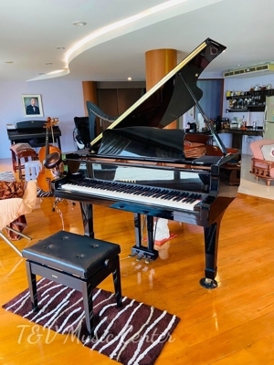 Đàn Piano Yamaha C7X