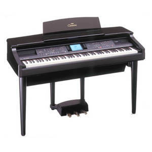 Đàn piano Yamaha Clavinova CVP-107