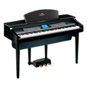 Đàn piano Yamaha Clavinova CVP-107