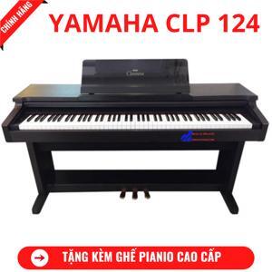 Đàn piano Yamaha CLP-124