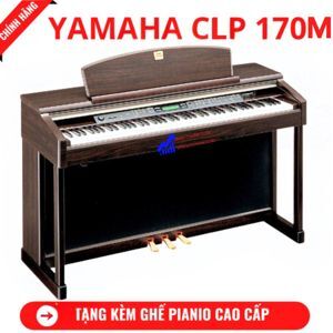 Đàn piano Yamaha CLP-170M