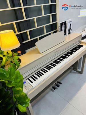 Đàn Piano Yamaha CLP 635 WA