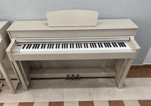 Đàn Piano Yamaha CLP 635 WA