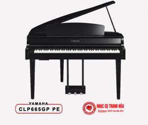 Đàn Piano Yamaha CLP-665GP