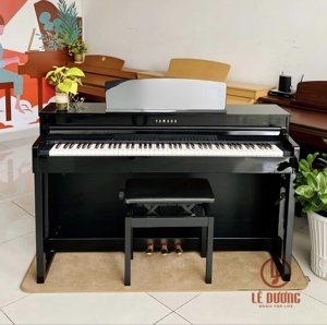 Đàn Piano Yamaha CLP470PE