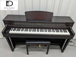 Đàn Piano Yamaha CLP635