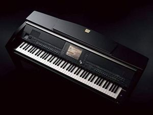 Đàn piano Yamaha CVP 509 PE