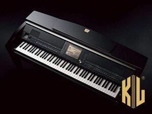 Đàn piano Yamaha CVP 509 PE