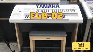 Đàn Piano Yamaha ELB-02