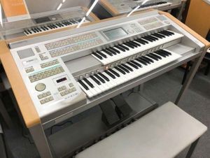 Đàn Piano Yamaha ELS-01C