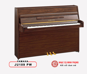 Đàn Piano Yamaha JU109PW