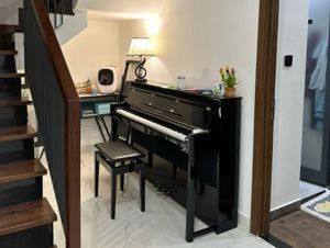 Đàn Piano Yamaha NU1X - qua sử dụng