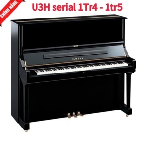 Đàn Piano Yamaha U3H