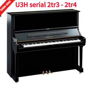 Đàn Piano Yamaha U3H