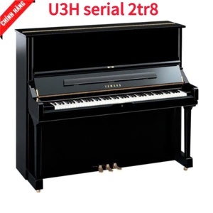 Đàn Piano Yamaha U3H