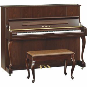 Đàn Piano Yamaha Upright U1J CP SDW