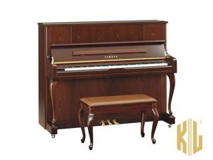 Đàn Piano Yamaha Upright U1J CP SDW