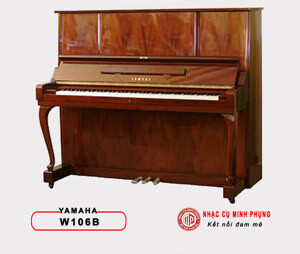 Đàn Piano Yamaha W106B