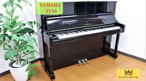 Đàn Piano Yamaha YU10