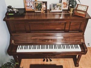 Đàn Piano Yamaha YU3