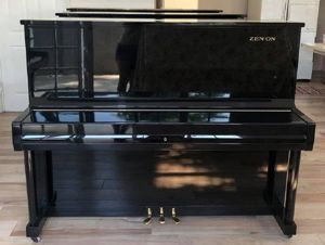 Đàn piano Zenon UZ20