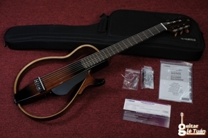 Đàn SILENT guitar Yamaha SLG-200N