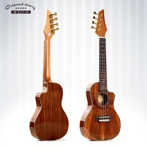 Đàn Ukulele Concert Oriental Cherry