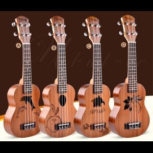 Đàn ukulele Deviser UK-21-20