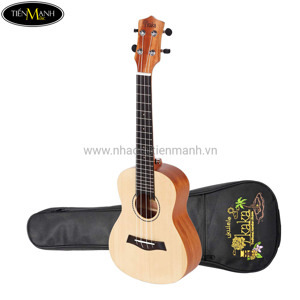 Đàn Ukulele Kaka Concert KUC-26D