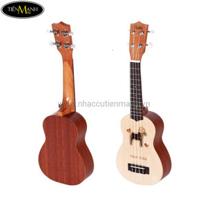 Đàn Ukulele Kaka Soprano KUS-MGK