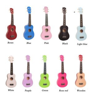 Đàn Ukulele soprano KBD 33A15