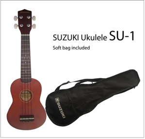 Đàn Ukulele Suzuki SU1