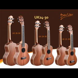 Đàn Ukulele Deviser UK24-30