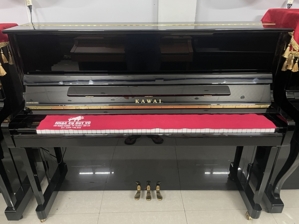 Đàn Upright Piano Kawai K-3 - Màu BK/ REX,  piano cơ