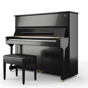 Đàn Upright Piano Steinway & Sons K-132