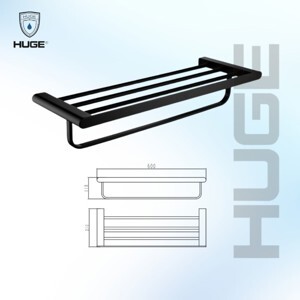 Dàn vắt khăn 2 tầng H-B1826B
