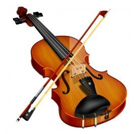 Đàn violin Kapok MV005 3/4