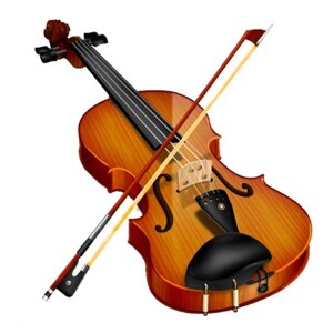 Đàn violin Kapok MV005 3/4