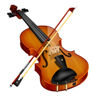 Đàn violon Kapok MV005
