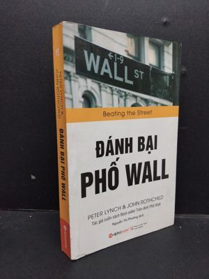 Đánh bại phố Wall - John Rothchild & Perer Lynch