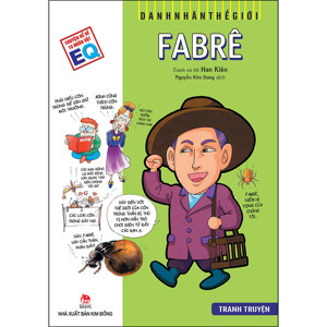 Danh nhân thế giới - Fabrê