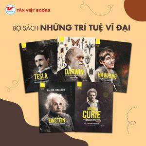 Danh nhân thế giới – Marie Curie & Darwin