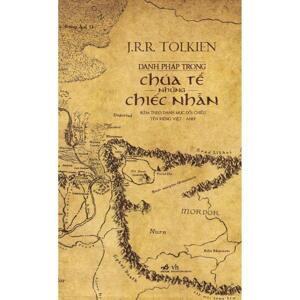 Danh pháp trong Chúa tể những chiếc nhẫn