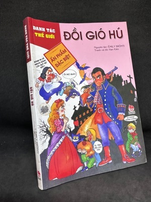 Danh Tác Thế Giới - Đồi Gió Hú