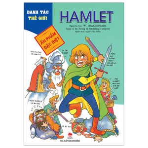 Danh Tác Thế Giới - Hamlet